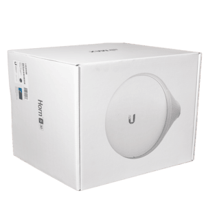 Antena Ubiquiti Horn 5 30° para redes inalámbricas