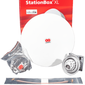 StationBox® XL de RF Elements – Carcasa Integrada para Redes Inalámbricas